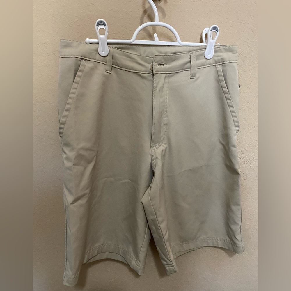 *CHAMPION KHAKI SHORTS TWO-PACK*